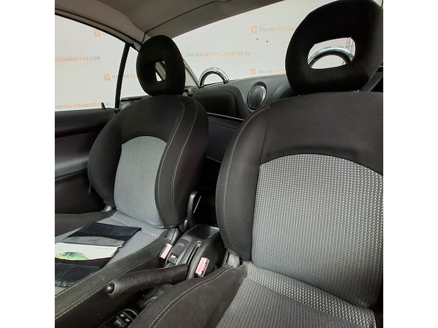 Personenauto, peugeot, 206 cc, 1.6-16v, 2002 - afbeelding 36 van  67