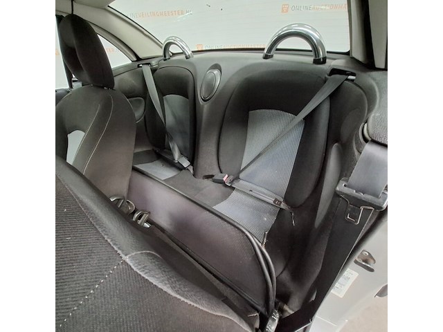 Personenauto, peugeot, 206 cc, 1.6-16v, 2002 - afbeelding 37 van  67