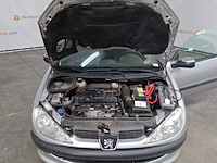 Personenauto, peugeot, 206 cc, 1.6-16v, 2002 - afbeelding 43 van  67