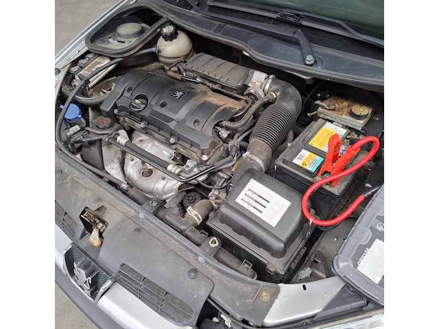 Personenauto, peugeot, 206 cc, 1.6-16v, 2002 - afbeelding 44 van  67