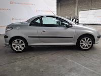 Personenauto, peugeot, 206 cc, 1.6-16v, 2002 - afbeelding 34 van  67