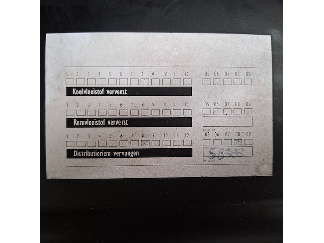 Personenauto, peugeot, 206 cc, 1.6-16v, 2002 - afbeelding 47 van  67
