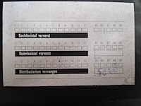Personenauto, peugeot, 206 cc, 1.6-16v, 2002 - afbeelding 47 van  67