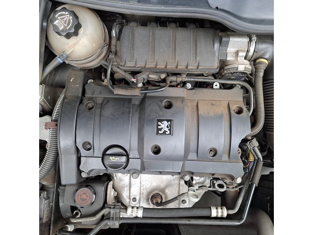 Personenauto, peugeot, 206 cc, 1.6-16v, 2002 - afbeelding 49 van  67
