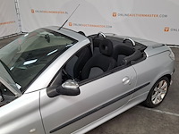Personenauto, peugeot, 206 cc, 1.6-16v, 2002 - afbeelding 51 van  67