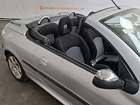 Personenauto, peugeot, 206 cc, 1.6-16v, 2002 - afbeelding 52 van  67
