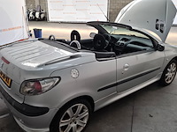 Personenauto, peugeot, 206 cc, 1.6-16v, 2002 - afbeelding 53 van  67