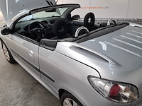 Personenauto, peugeot, 206 cc, 1.6-16v, 2002 - afbeelding 54 van  67