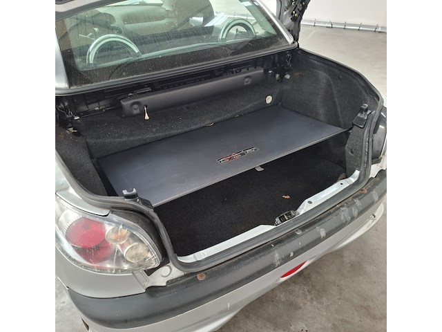 Personenauto, peugeot, 206 cc, 1.6-16v, 2002 - afbeelding 55 van  67