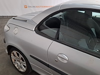 Personenauto, peugeot, 206 cc, 1.6-16v, 2002 - afbeelding 60 van  67
