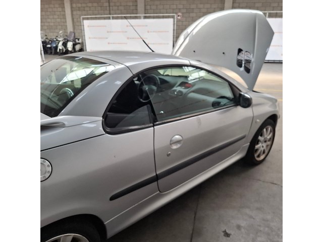 Personenauto, peugeot, 206 cc, 1.6-16v, 2002 - afbeelding 61 van  67