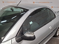 Personenauto, peugeot, 206 cc, 1.6-16v, 2002 - afbeelding 63 van  67
