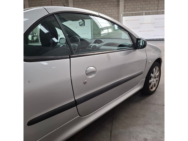Personenauto, peugeot, 206 cc, 1.6-16v, 2002 - afbeelding 56 van  67