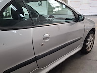 Personenauto, peugeot, 206 cc, 1.6-16v, 2002 - afbeelding 56 van  67