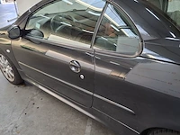 Personenauto, peugeot, 206 cc, 1.6-16v, 2003 - afbeelding 3 van  71