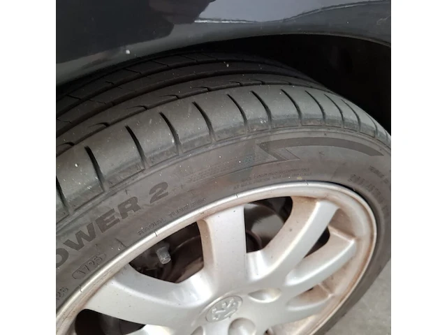 Personenauto, peugeot, 206 cc, 1.6-16v, 2003 - afbeelding 6 van  71