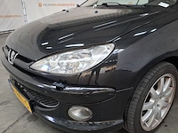 Personenauto, peugeot, 206 cc, 1.6-16v, 2003 - afbeelding 7 van  71