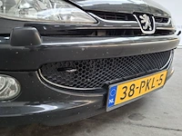 Personenauto, peugeot, 206 cc, 1.6-16v, 2003 - afbeelding 11 van  71