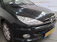 Personenauto, peugeot, 206 cc, 1.6-16v, 2003 - afbeelding 13 van  71
