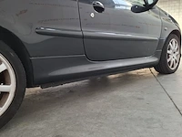 Personenauto, peugeot, 206 cc, 1.6-16v, 2003 - afbeelding 15 van  71