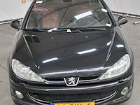 Personenauto, peugeot, 206 cc, 1.6-16v, 2003 - afbeelding 12 van  71