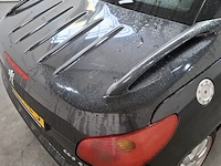 Personenauto, peugeot, 206 cc, 1.6-16v, 2003 - afbeelding 24 van  71