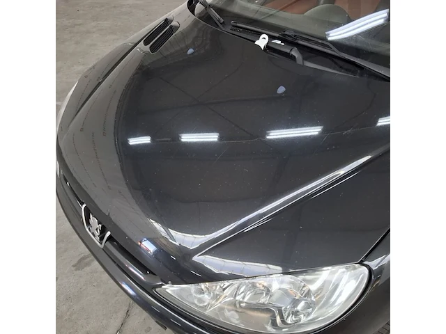 Personenauto, peugeot, 206 cc, 1.6-16v, 2003 - afbeelding 26 van  71