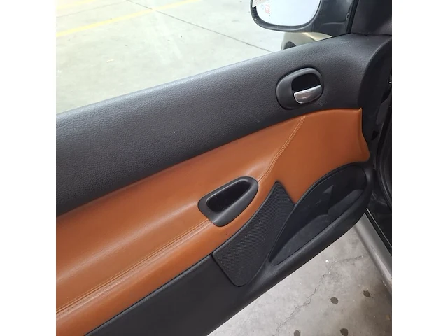 Personenauto, peugeot, 206 cc, 1.6-16v, 2003 - afbeelding 30 van  71