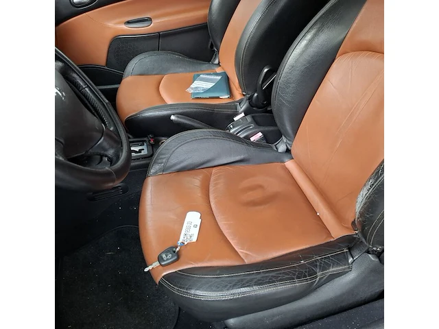 Personenauto, peugeot, 206 cc, 1.6-16v, 2003 - afbeelding 31 van  71