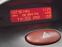 Personenauto, peugeot, 206 cc, 1.6-16v, 2003 - afbeelding 37 van  71