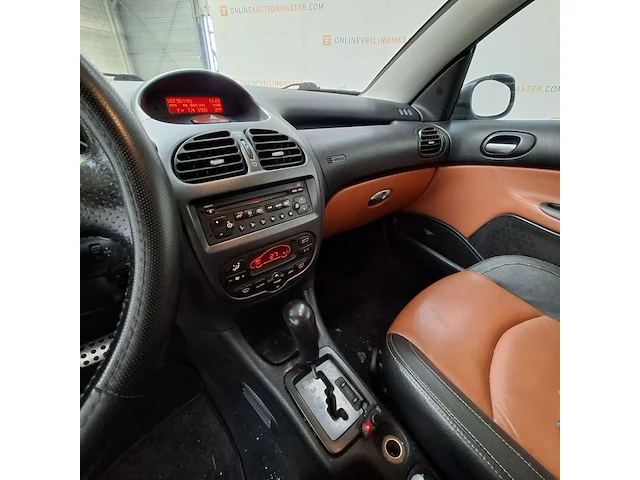Personenauto, peugeot, 206 cc, 1.6-16v, 2003 - afbeelding 41 van  71