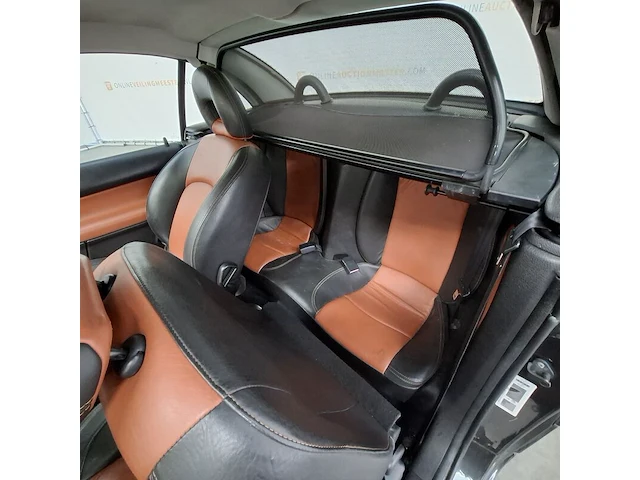 Personenauto, peugeot, 206 cc, 1.6-16v, 2003 - afbeelding 43 van  71