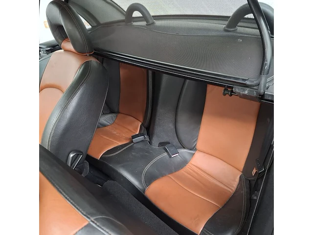 Personenauto, peugeot, 206 cc, 1.6-16v, 2003 - afbeelding 44 van  71