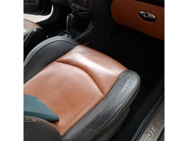 Personenauto, peugeot, 206 cc, 1.6-16v, 2003 - afbeelding 50 van  71
