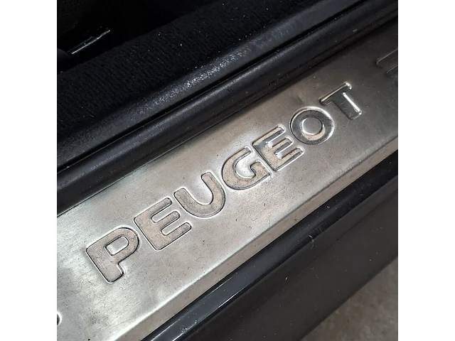 Personenauto, peugeot, 206 cc, 1.6-16v, 2003 - afbeelding 51 van  71