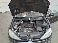 Personenauto, peugeot, 206 cc, 1.6-16v, 2003 - afbeelding 57 van  71