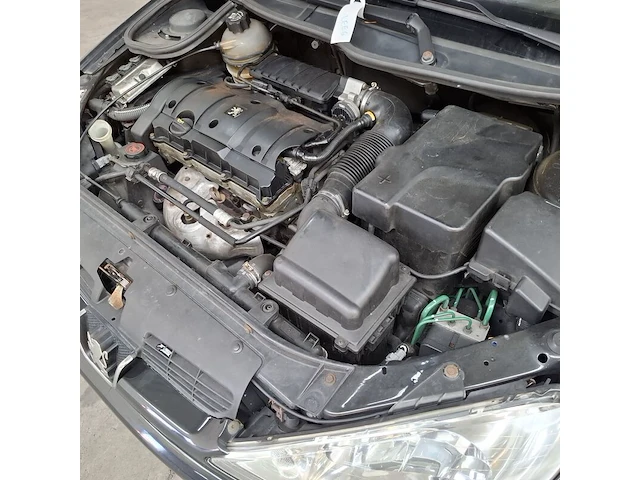 Personenauto, peugeot, 206 cc, 1.6-16v, 2003 - afbeelding 58 van  71
