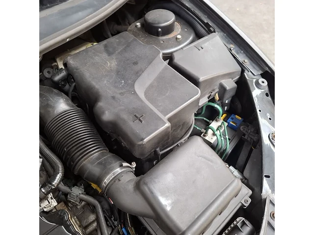 Personenauto, peugeot, 206 cc, 1.6-16v, 2003 - afbeelding 59 van  71