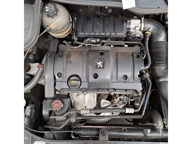 Personenauto, peugeot, 206 cc, 1.6-16v, 2003 - afbeelding 60 van  71