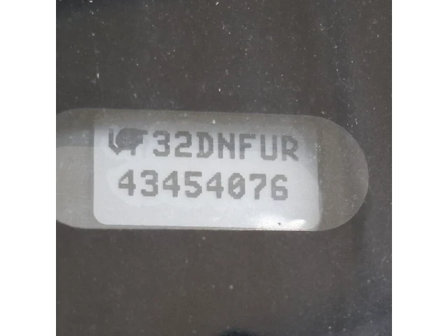 Personenauto, peugeot, 206 cc, 1.6-16v, 2003 - afbeelding 62 van  71