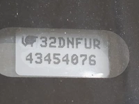 Personenauto, peugeot, 206 cc, 1.6-16v, 2003 - afbeelding 62 van  71