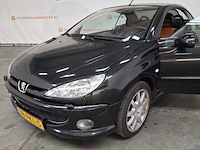 Personenauto, peugeot, 206 cc, 1.6-16v, 2003 - afbeelding 66 van  71