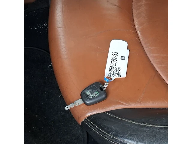 Personenauto, peugeot, 206 cc, 1.6-16v, 2003 - afbeelding 69 van  71