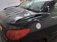 Personenauto, peugeot, 206 cc, 1.6-16v, 2003 - afbeelding 67 van  71