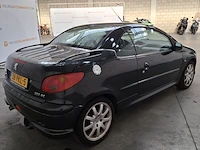 Personenauto, peugeot, 206 cc, 1.6-16v, 2003 - afbeelding 70 van  71