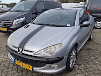 Personenauto, peugeot, 206 cc 2.0-16v, 2002 - afbeelding 2 van  2