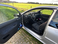 Personenauto , peugeot, 206, grijs, 9-2004 - afbeelding 11 van  12