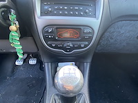 Personenauto peugeot, 206, grijs, bouwjaar 9-2004 - afbeelding 3 van  12