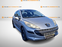 Personenauto, peugeot, 207, 1.4-16v x-line, 2006 - afbeelding 2 van  9