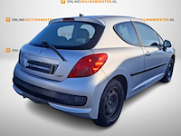 Personenauto, peugeot, 207, 1.4-16v x-line, 2006 - afbeelding 3 van  9